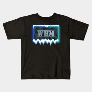 WHM with a Frost Flare Kids T-Shirt